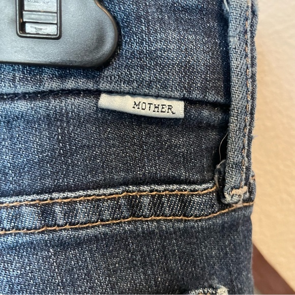 MOTHER jeans - The Looker Slow Ride - Picture 4 of 6
